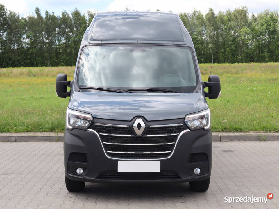 Renault Master 23 dCi 165 120KM śląskie Katowice