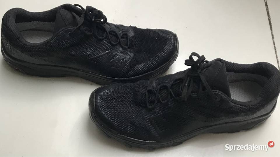Buty SALOMON trekkingowe GoreTex r48 Olsztyn sprzedam