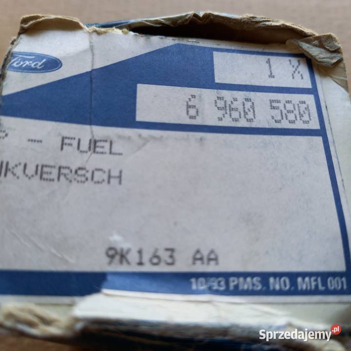 696058093AB9K163AA Korek wlewu palEs93 Pb Kraków