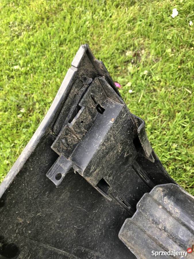 ZDERZAK PRZÓD BMW E36 MPAKIET CZARNY MAT śląskie Czechowice-Dziedzice