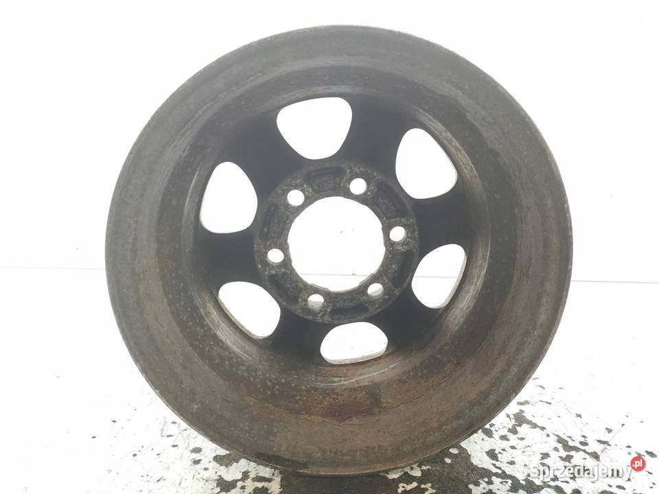 FELGA ALUMINIOWA R15 6X1397 ET10 OC1076 7JX15