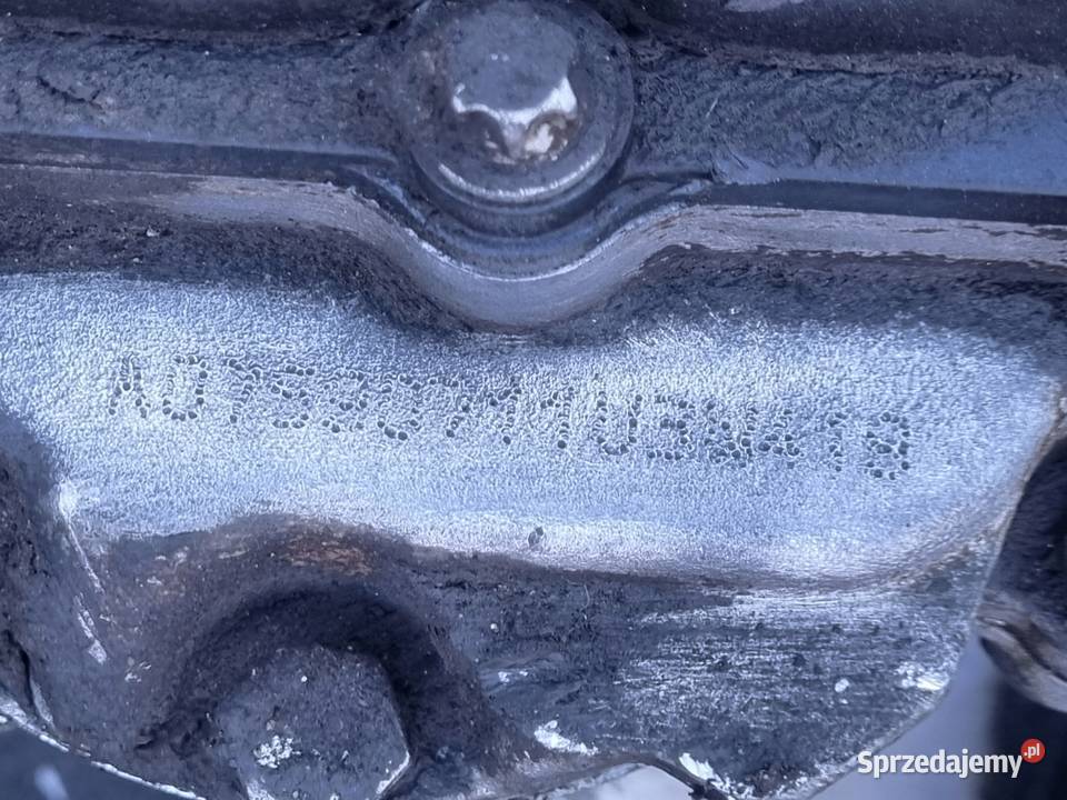 Opel Signum 18 16V SKRZYNIA BIEGÓW U3W419 lubelskie Rudka