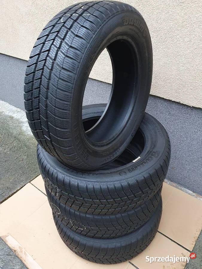 Opony zimowe 4 x BARUM POLARIS 3 20555 R16 91T Warszawa
