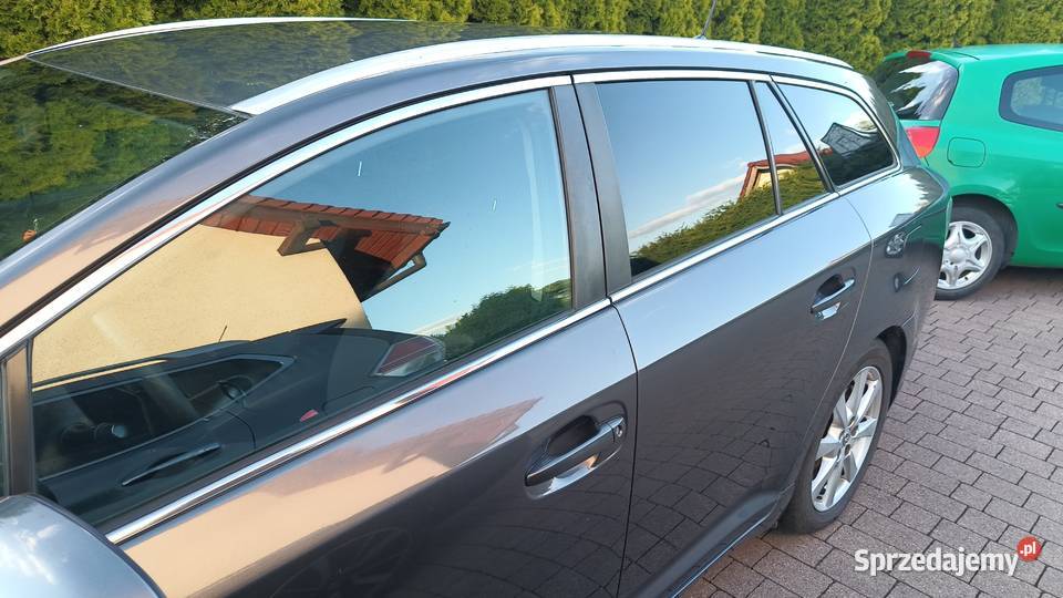 Toyota Avensis sprzedam