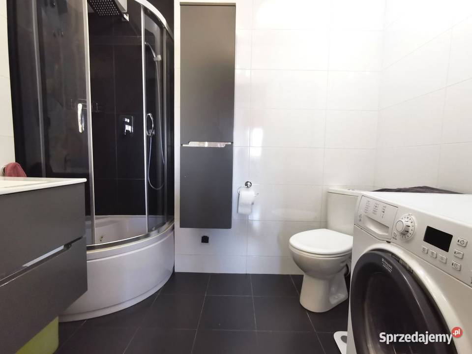 56 m2 3 pokoje w bloku z 2014 roku