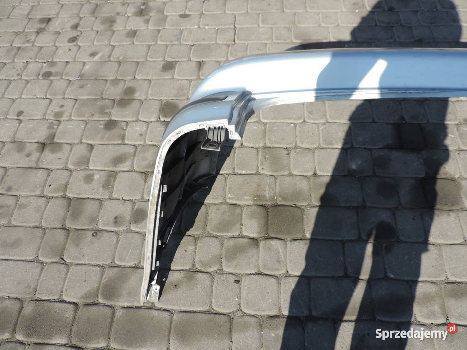 FORD GALAXY MK1 LIFT ZDERZAK TYŁ małopolskie Nowy Sącz