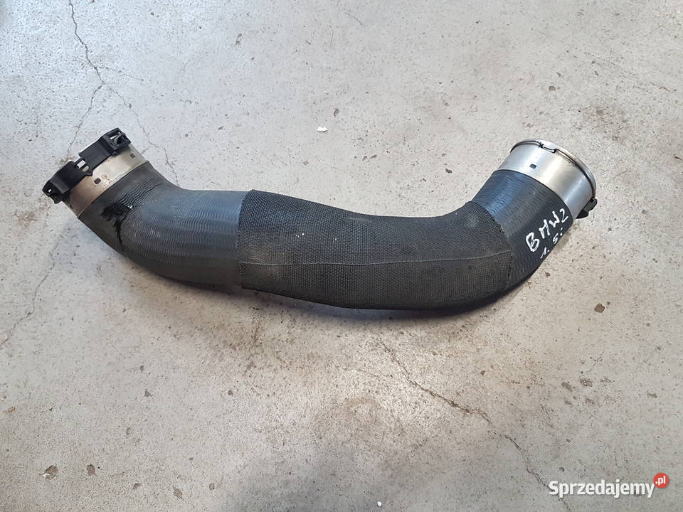 BMW 2 LCI F46 PRZEWOD INTERCOOLERA WAZ CHLODNICY Turek