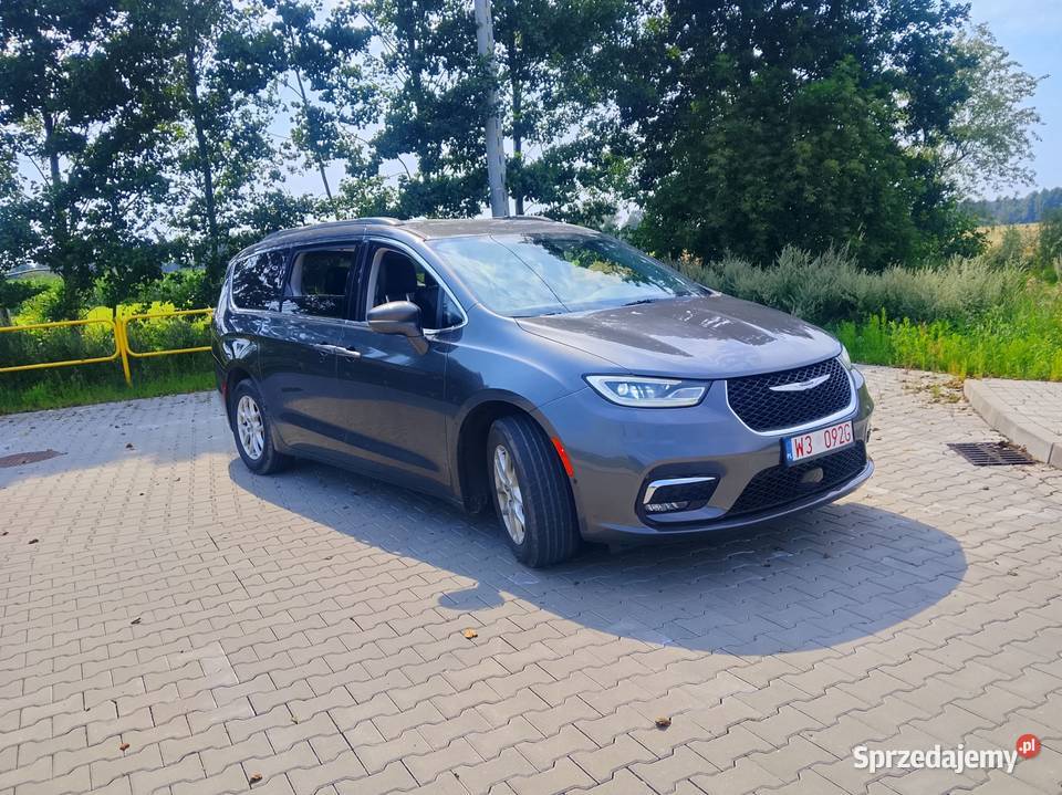 Chrysler Pacifica Touring 36 V6 24V VVT Myszyniec sprzedam