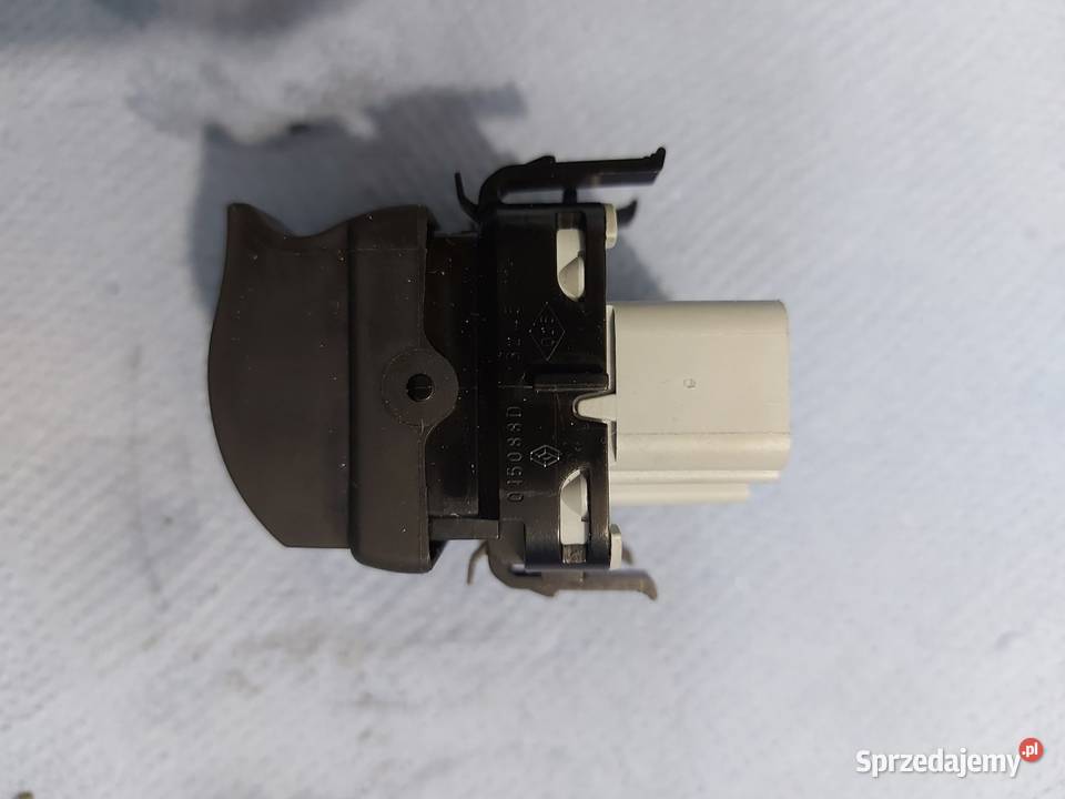 Przełącznik podnośnika szyby Renault Motoryzacja śląskie Tychy