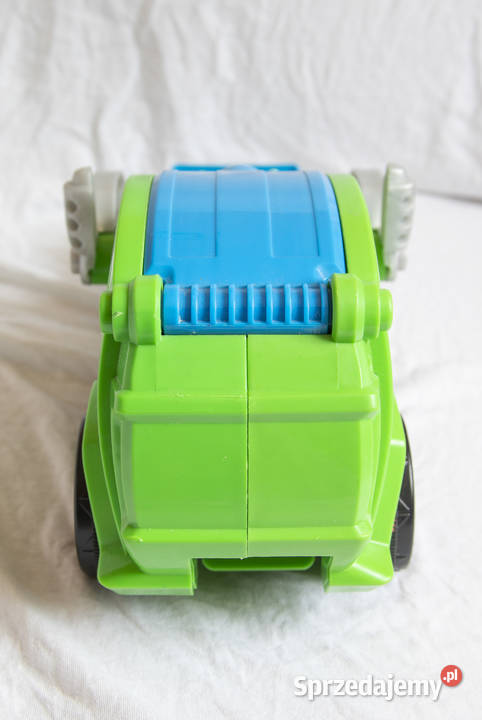Hasbro PlayDoh Śmieciarka Rowdy A3672 Gdańsk