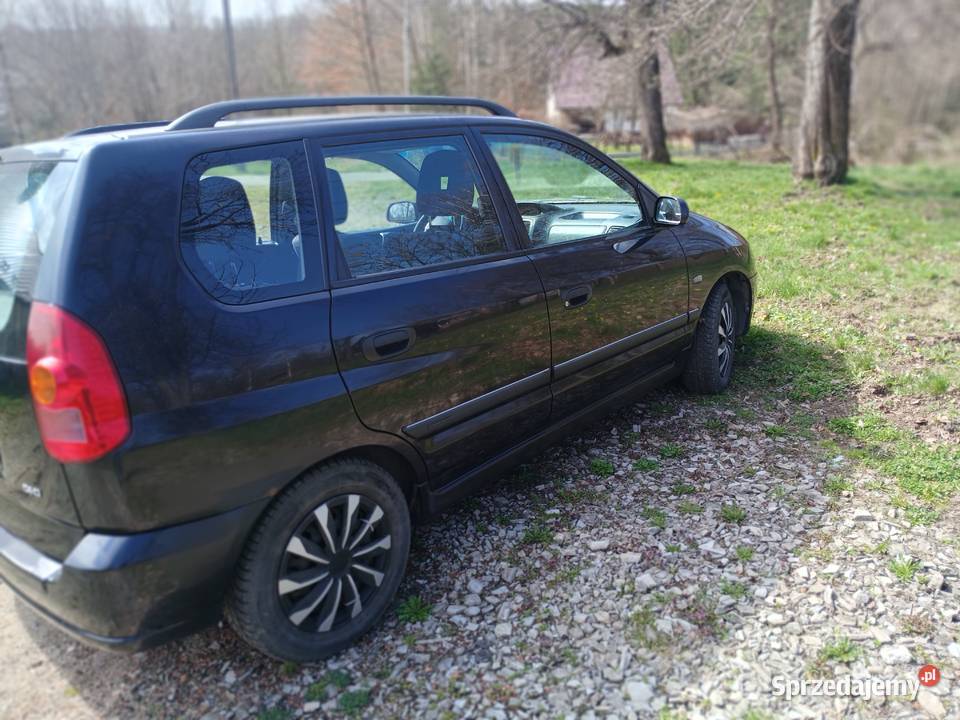 Mitsubishi Space Star 19 DID Family nieuszkodzony Rzeszów sprzedam