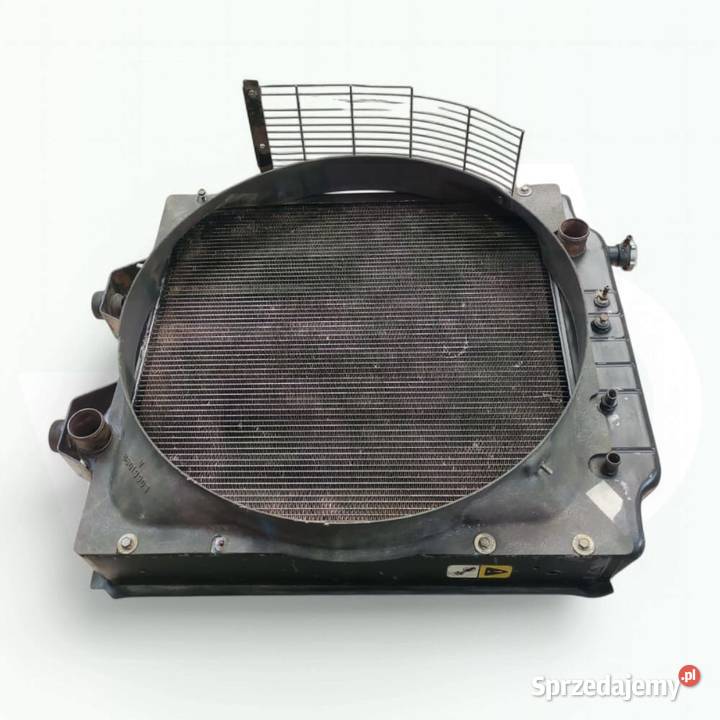 Chłodnica wody MODINE 1A17415 CNH 86013980 Wilkowo