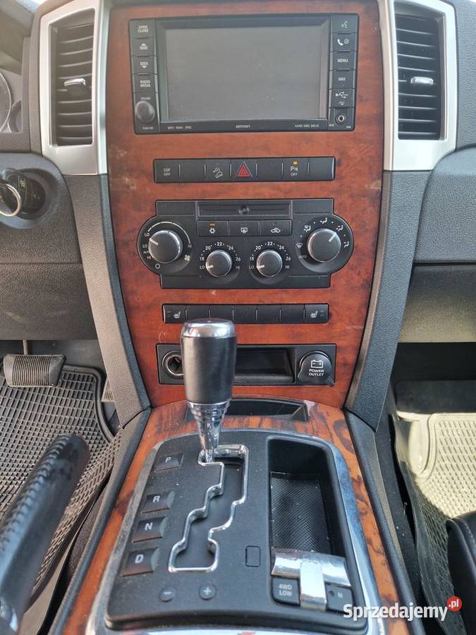 Jeep Rabka-Zdrój