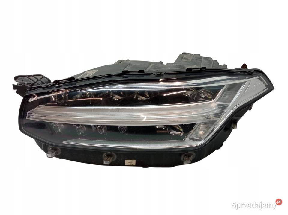 LAMPA PRZÓD LEWA FULL LED EUROPA 31353153 Volvo sprzedam