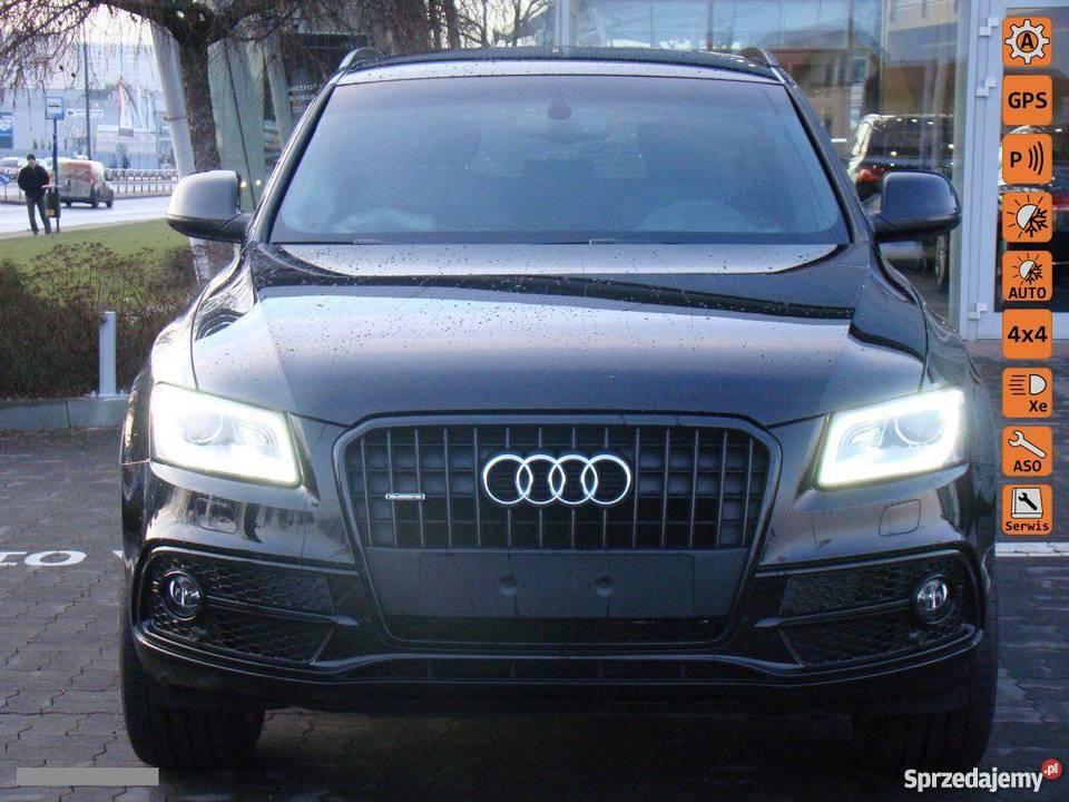Audi Q5 SUV Gdańsk