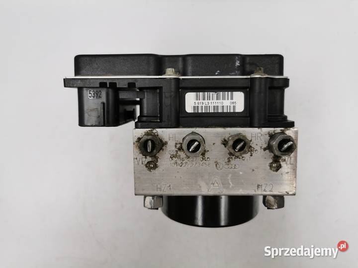 Pompa ABS Skoda Fabia II 6R0614117T 6R0907379AD