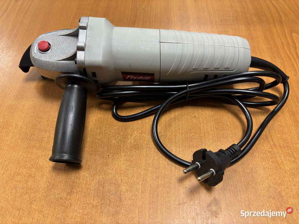 Szlifierka Kątowa 500W FIXDRILL FAG028825 Elbląg