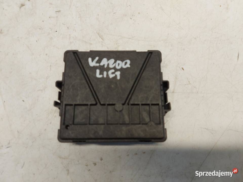 SKODA KAROQ 57A Moduł sterownik GATEWAY osobowe