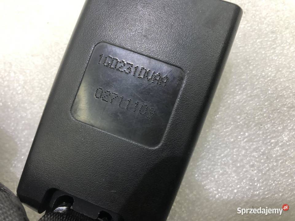 ZAPINKA PASA TYŁ 1GD231DVAA JEEP COMPASS I LIFT sprzedam