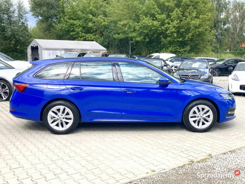koda Octavia Salon Polska Fv 23 Dsg IV 2020 Konstancin-Jeziorna sprzedam