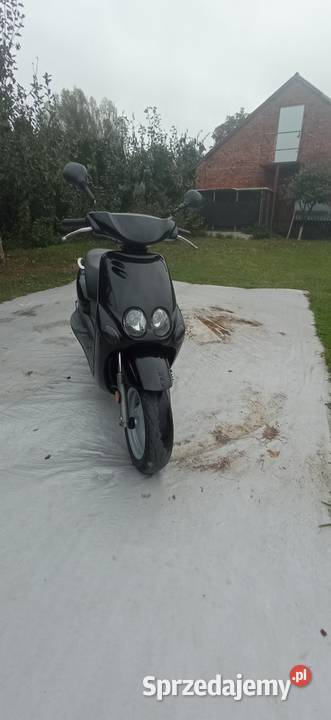 Yamaha neos ovetto MBK 5070 70cm3 Wola Rębkowska