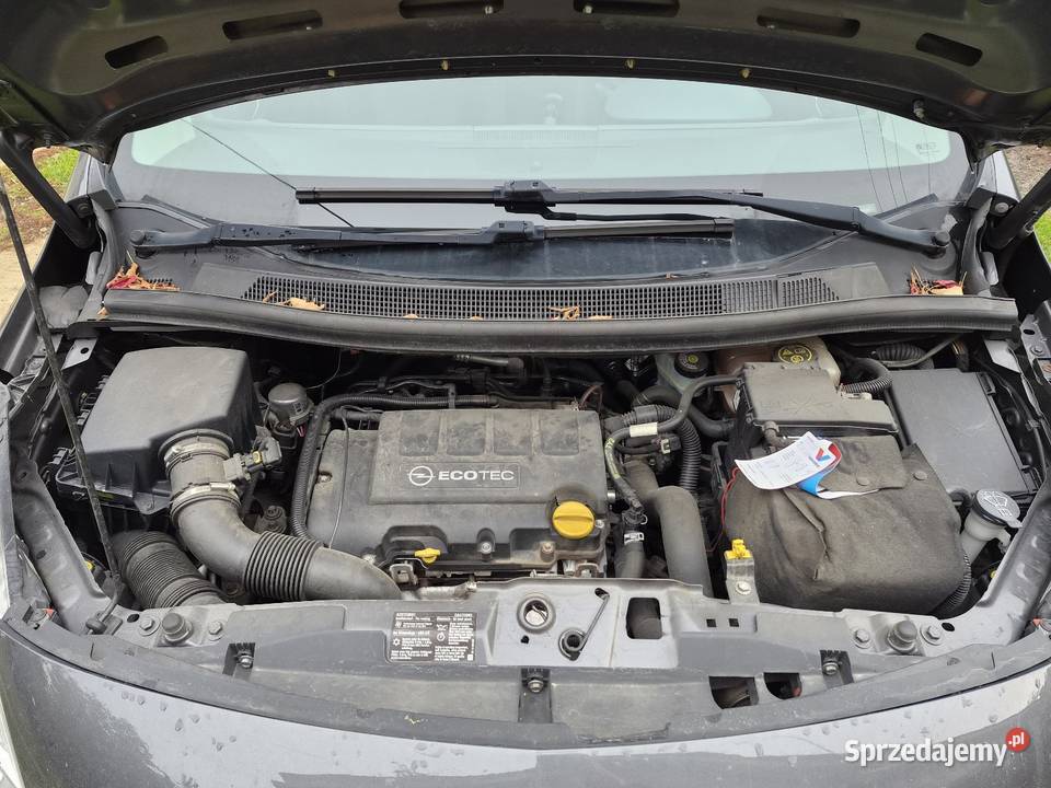 Samochód Opel Meriva radio / CD Wandzin