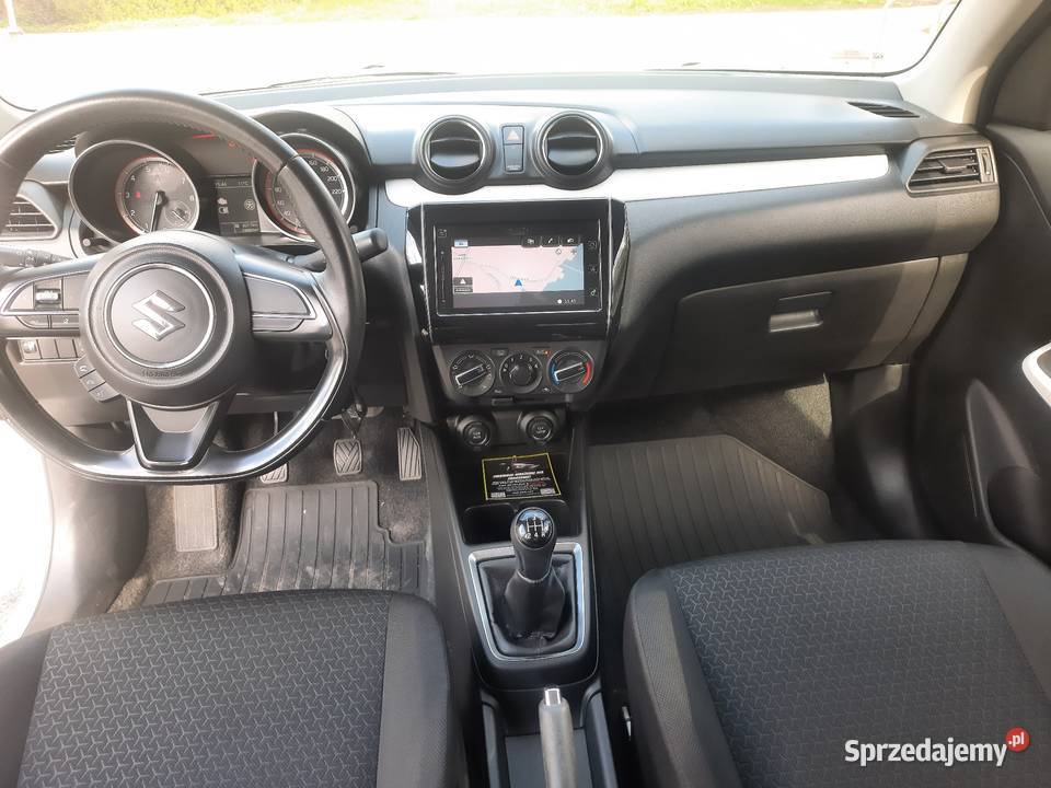 Suzuki Swift 12 SHVS 90 Premium Plus 44 AllGripp Jaśkowice sprzedam