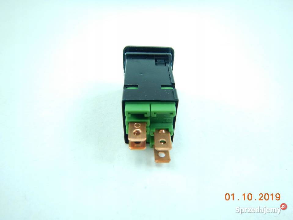 PRZYCISK SPRYSKIWACZA SZYBY FIAT 127 RITMO 77r