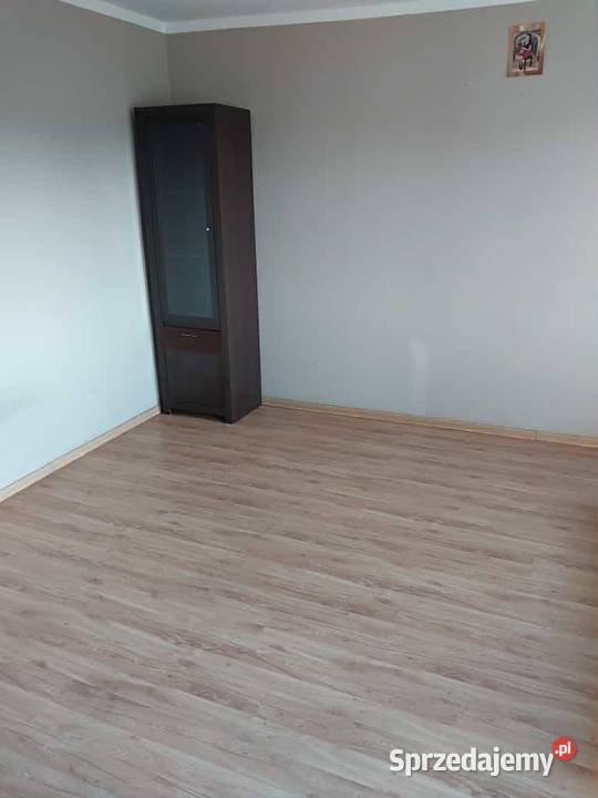 Mieszkanie 35m parter lubelskie Hrubieszów