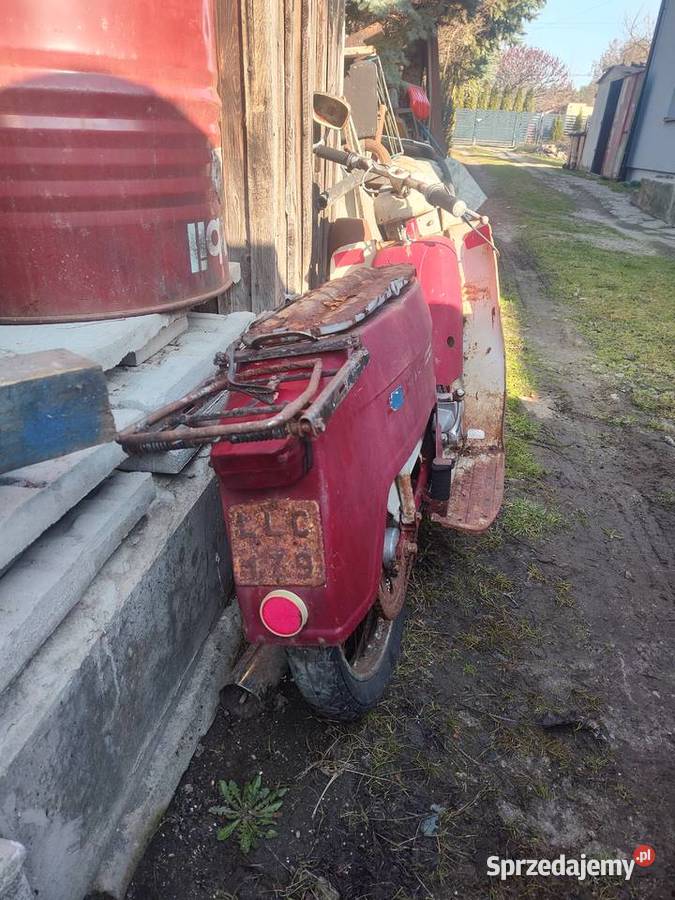 Jawa 501977rorginał Starachowice