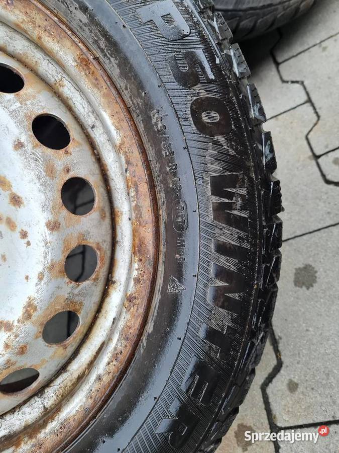 4 Koła Wielosezonowe 15 Reno Renault Kangoo 1 2 Samochodowe Skawina