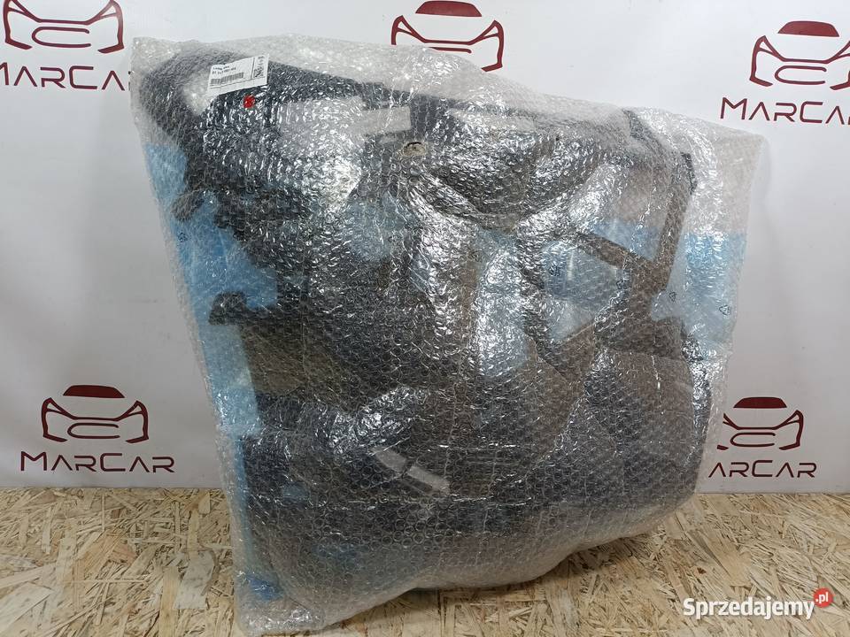 BMW X1 U11 22 X1L U12 ŚLIZG MOCOWANIE ZDERZAKA wielkopolskie