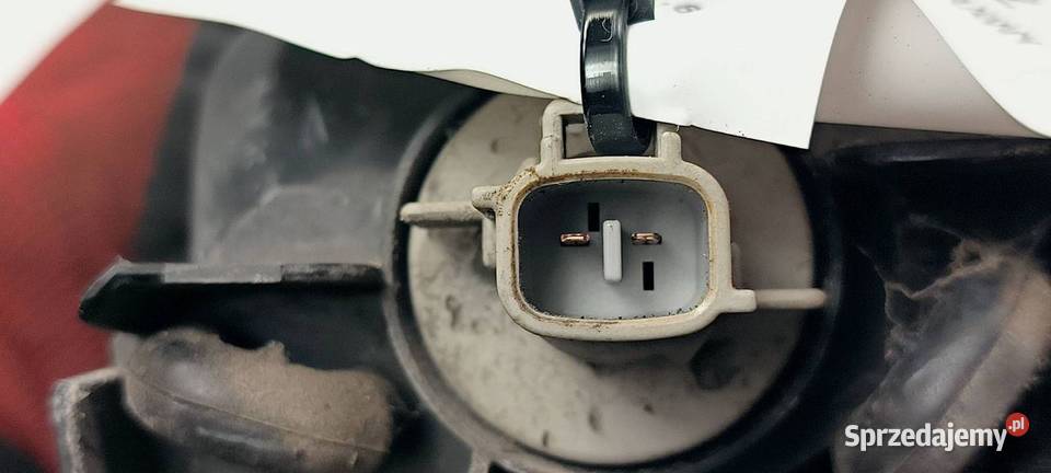 KIERUNKOWSKAZ PRAWY TOYOTA CARINA Pozostałe kujawsko-pomorskie Lipno