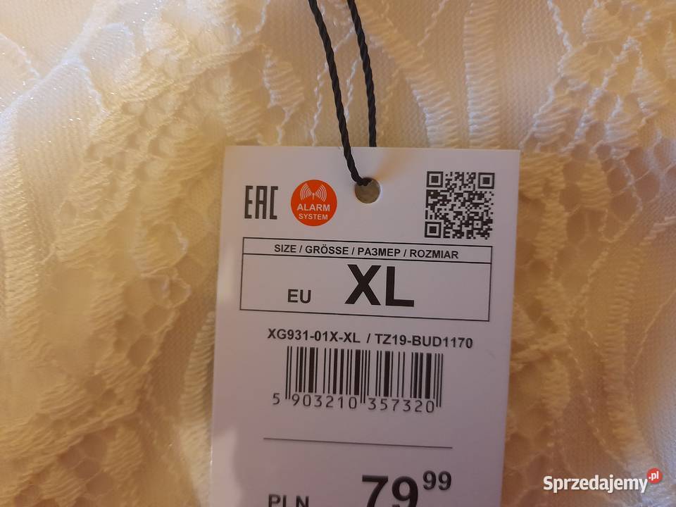 bluzka damska xl mohito Słupsk sprzedam