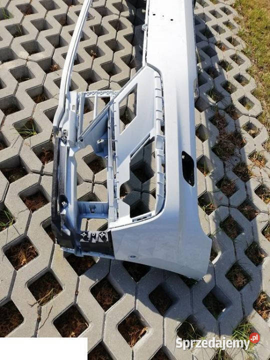 VOLKSWAGEN TIGUAN 2017 ZDERZAK RLINE PRZÓD osobowe Pozostałe Kozubszczyzna