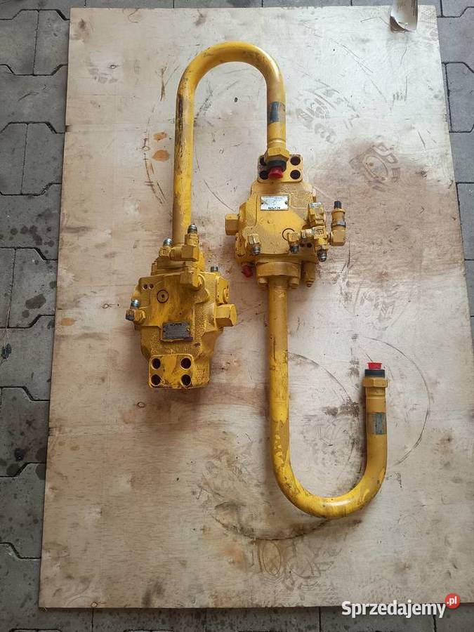 GM HKobelco zawór KPM KHCV25PA301 Staszów