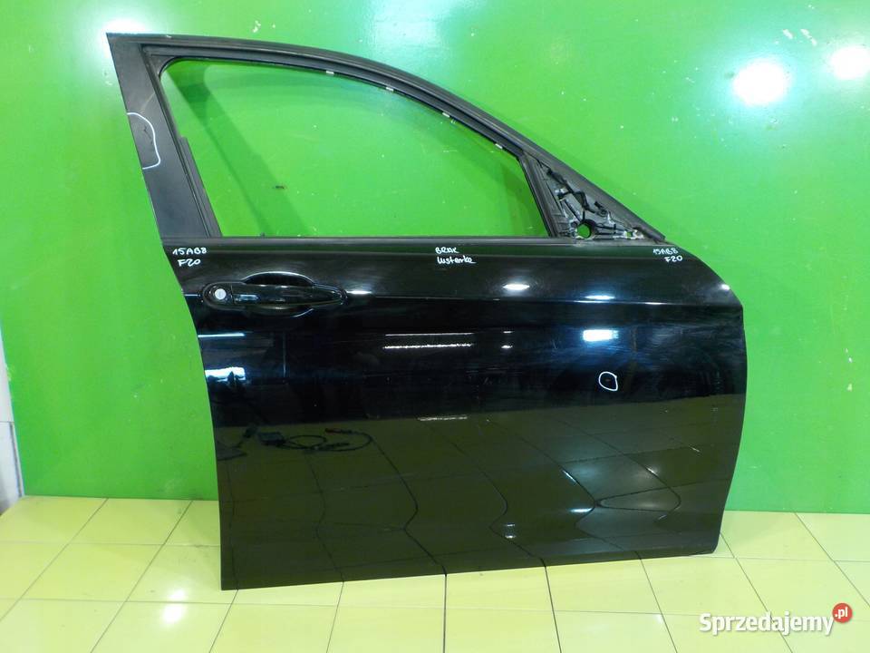 BMW 1 F20 16 D 12r HB 5D drzwi prawe przod osobowe Drzwi Suków