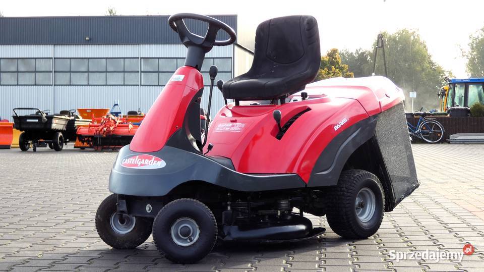Traktorek kosiarka Castelgarden BriggStratton Świnice Warckie