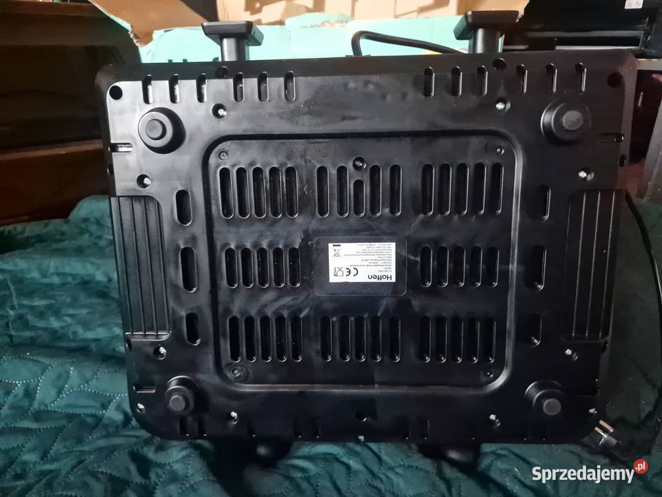 NOWY Air fryer HOFFEN dwukomorowy wolnostojące dolnośląskie Wrocław