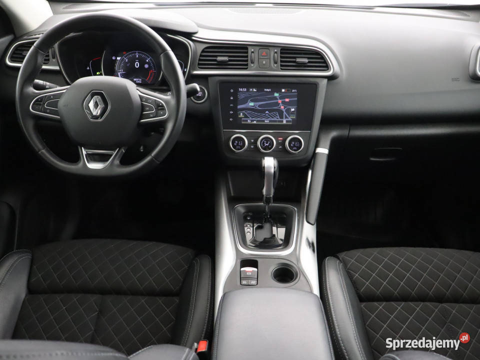 Renault Kadjar 15 Blue dCi Bielany Wrocławskie