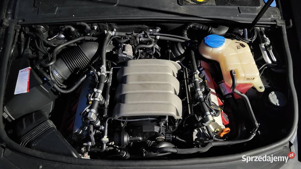 Audi A6 C6 24LPG Nowy Silnik 8lat u mnie Beżowe CD