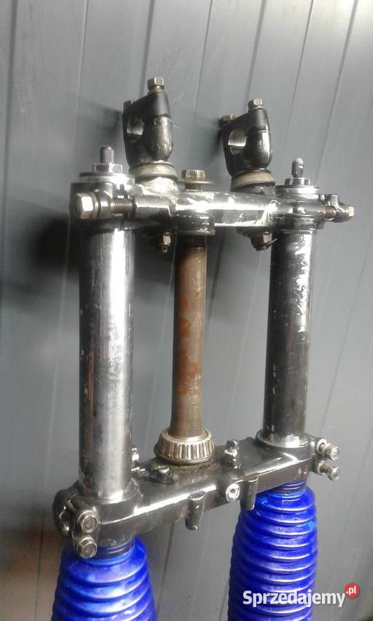 Suzuki dr 650 przednie zawieszenie lagi półka Koło sprzedam