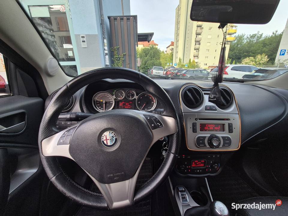 Sprzedam samochód Alfa Romeo Mito