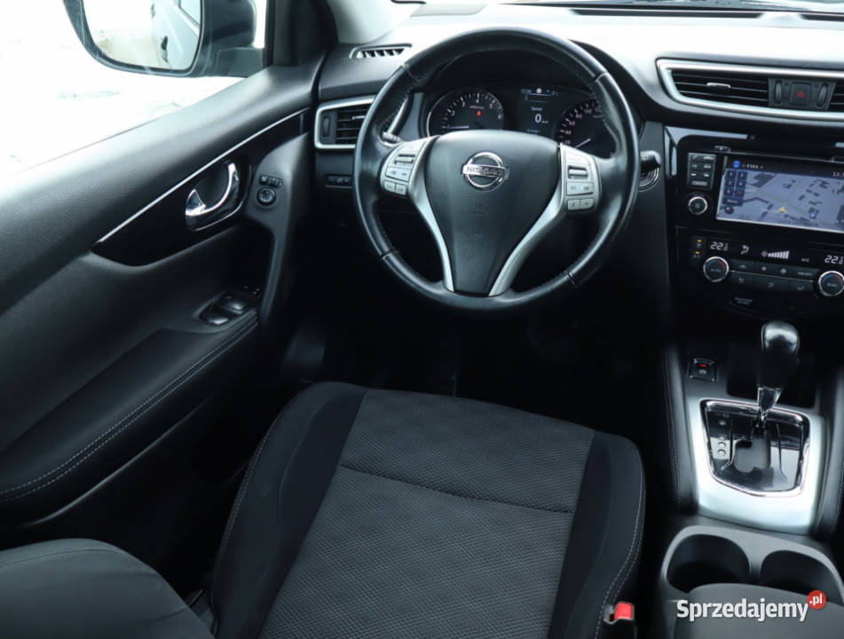 Nissan Qashqai 12 DIGT łódzkie Łódź sprzedam