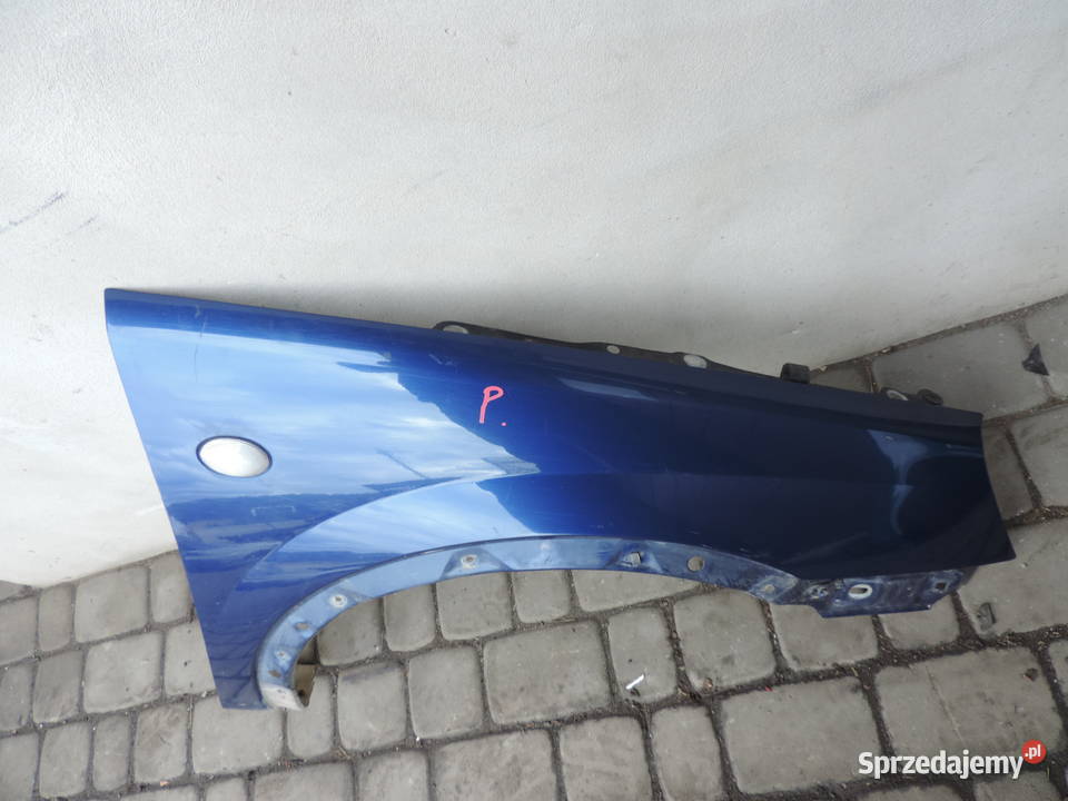 OPEL CORSA C BŁOTNIK PRAWY PRZÓD Z21B małopolskie Nowy Sącz