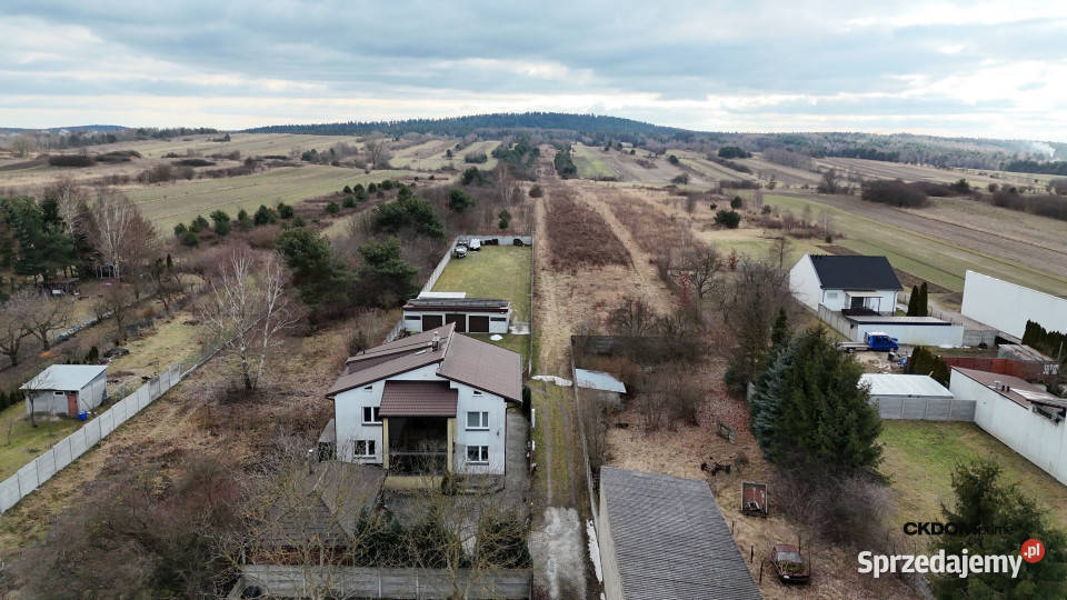 Radlin 41 ha działka inwestycyjna z domem 41000m2 sprzedam