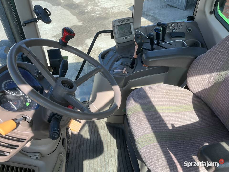 Ciągnik John Deere 6530 Premium łódzkie Łowicz sprzedam