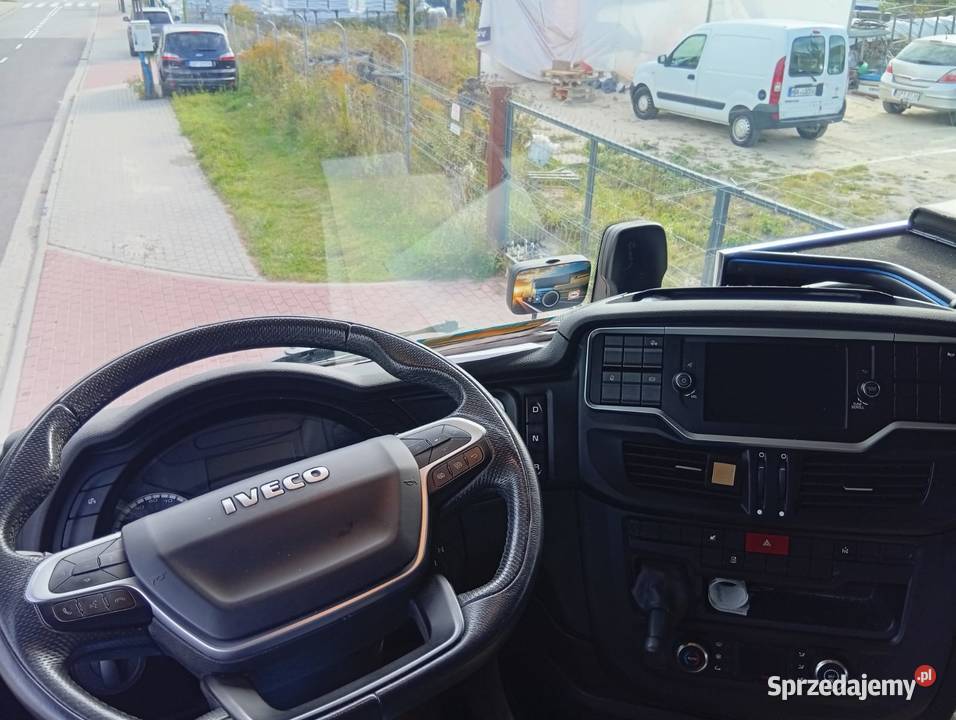 Iveco SWay