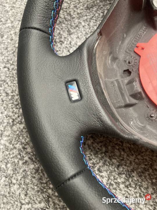 Kierownica do BMW e36 e39 nowa skóra Grąblewo sprzedam