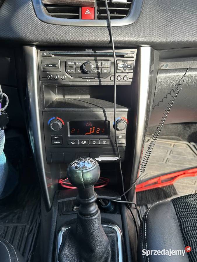 Peugeot 207 SW OUTDOOR Mucharz